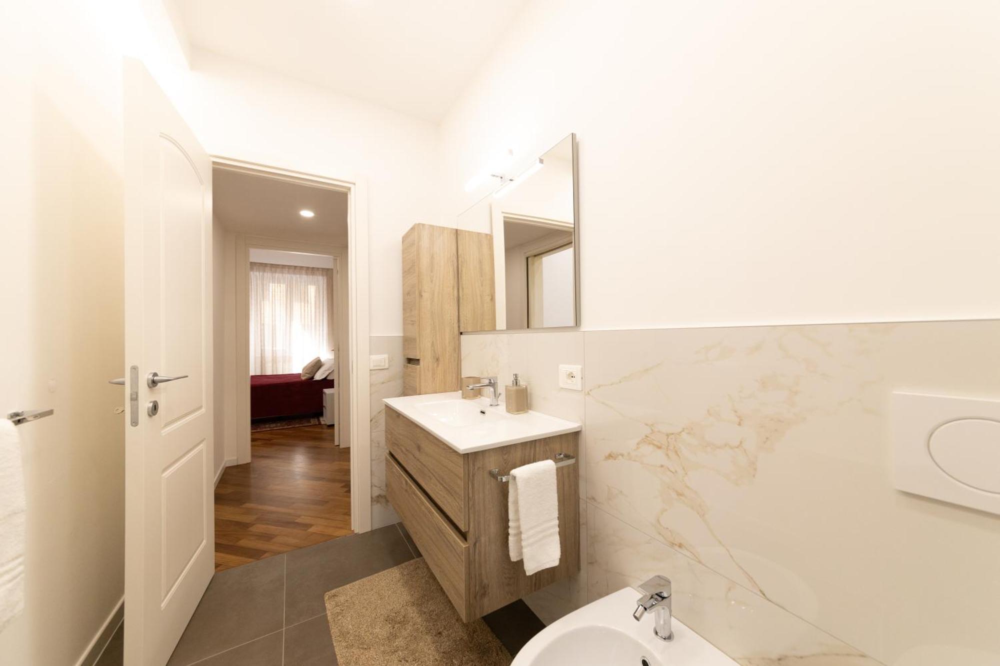 Barca House Apartment Rom